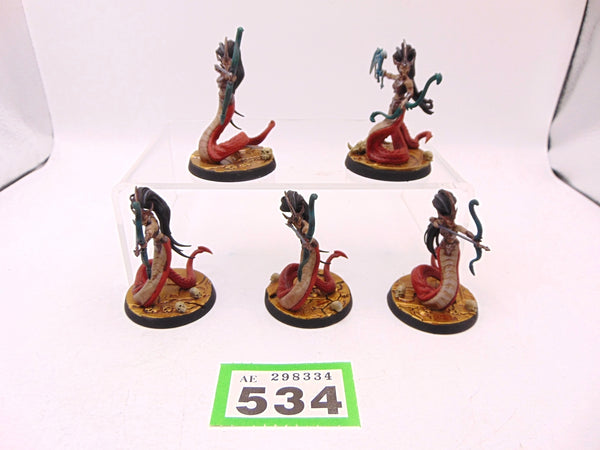 Blood Stalkers