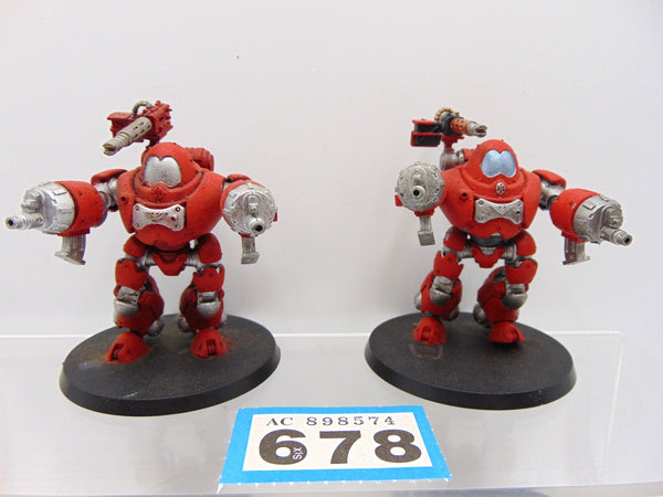 Kastelan Robots
