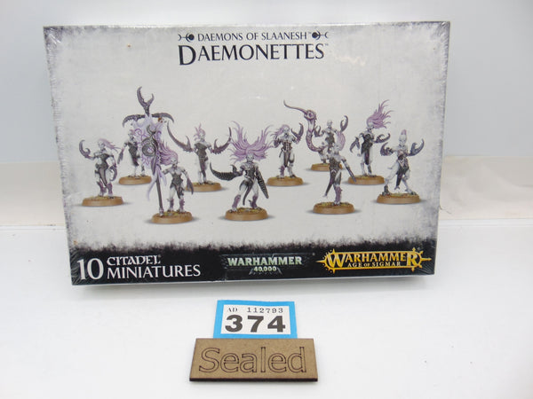 Daemonettes