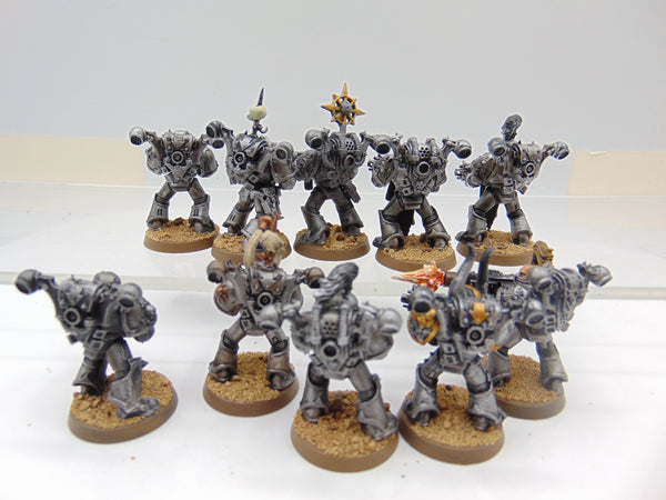 Chaos Marines Squad