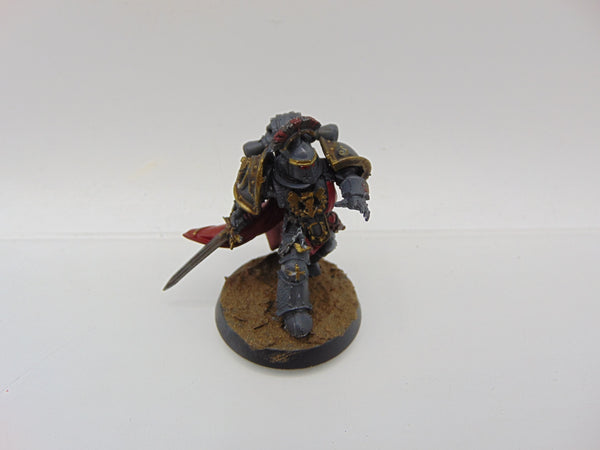 Imperial Fists Legion Praetor