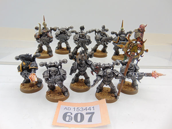 Chaos Space Marines Squad