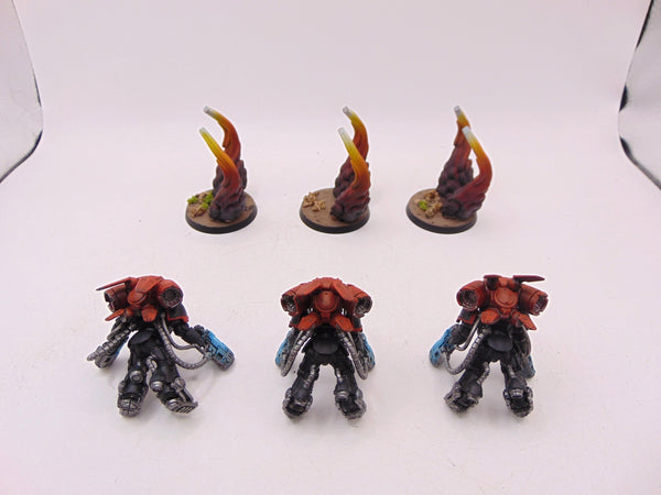Inceptors