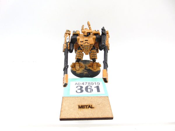 Broadside Battlesuit