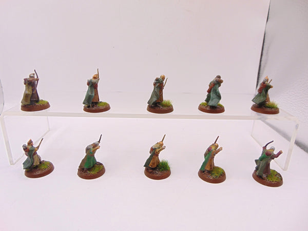 Warriors of Rohan
