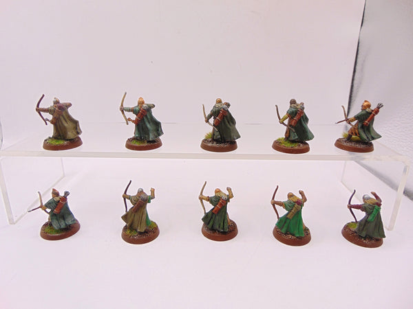 Warriors of Rohan