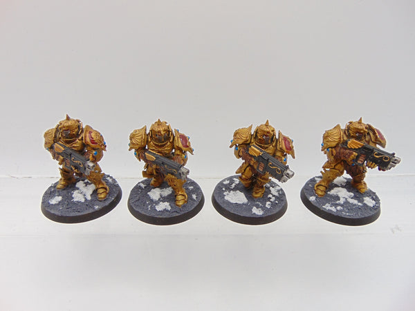 Legio Custodes Sagittarum Guard