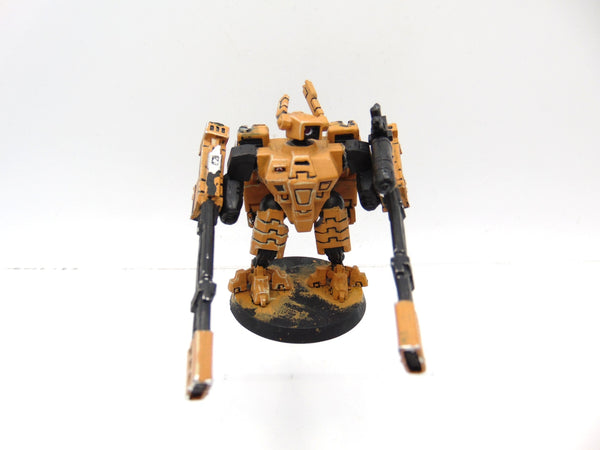 Broadside Battlesuit