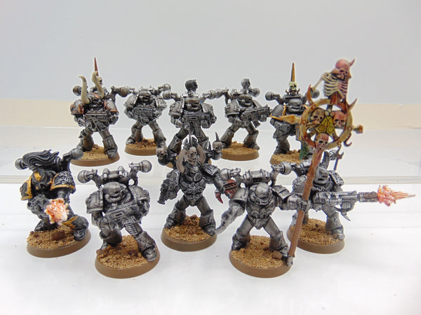 Chaos Space Marines Squad