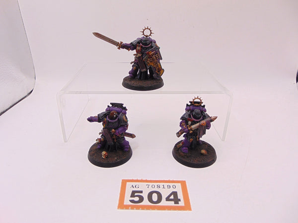 Bladeguard Veterans