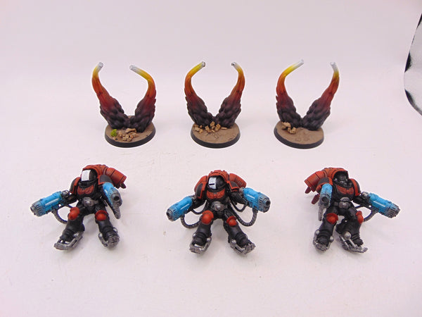 Inceptors