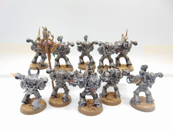 Chaos Space Marines Squad