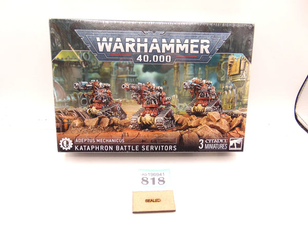 Kataphron Breachers / Destroyers