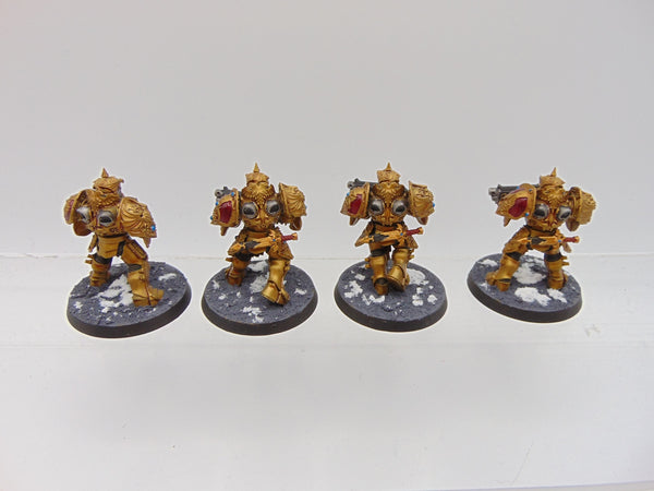 Legio Custodes Sagittarum Guard