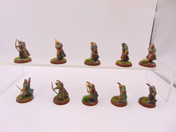 Warriors of Rohan