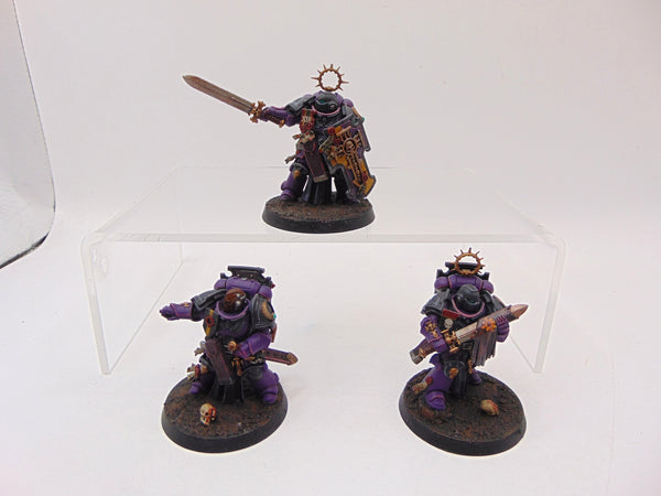 Bladeguard Veterans