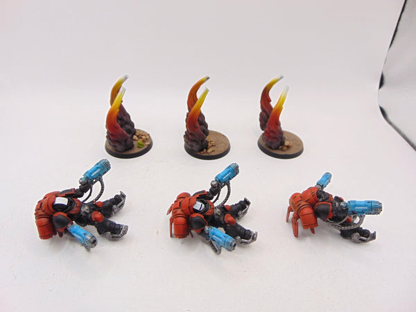 Inceptors
