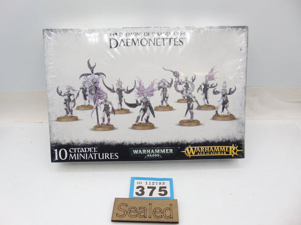 Daemonettes