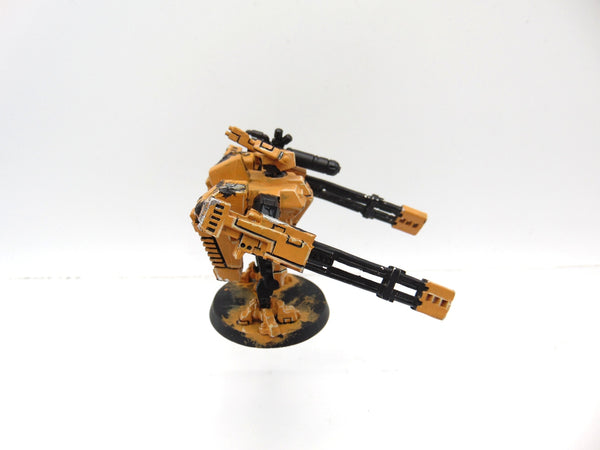 Broadside Battlesuit