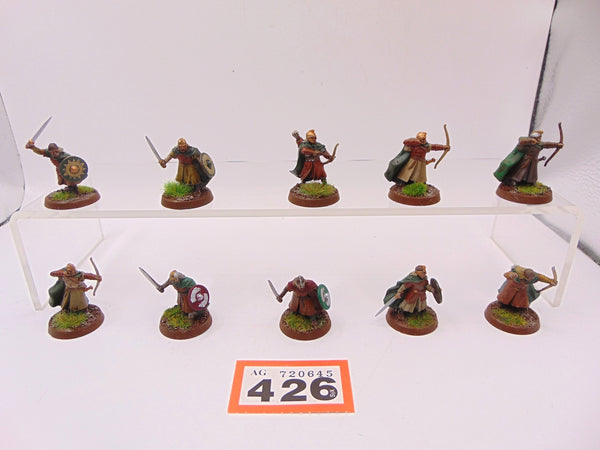 Warriors of Rohan