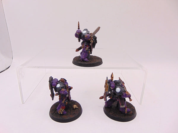 Bladeguard Veterans