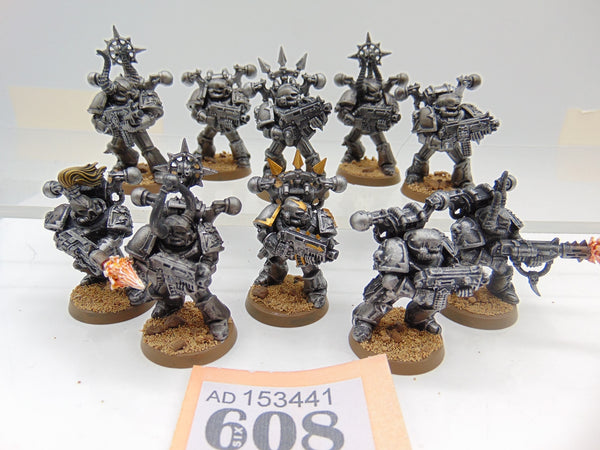 Chaos Space Marines Squad