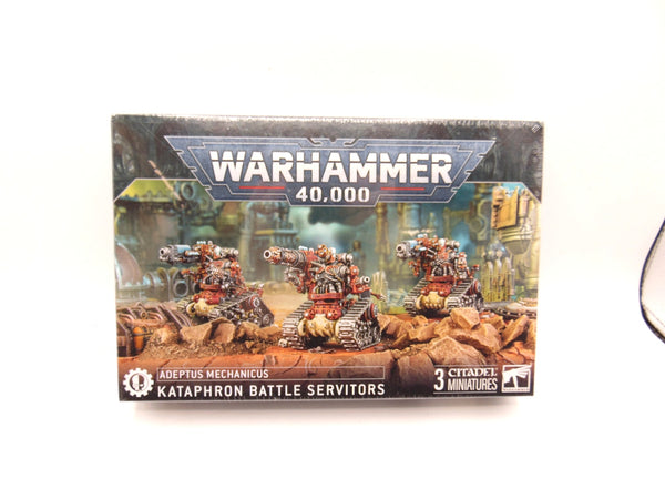 Kataphron Breachers / Destroyers