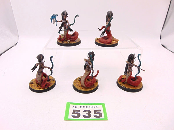 Blood Stalkers