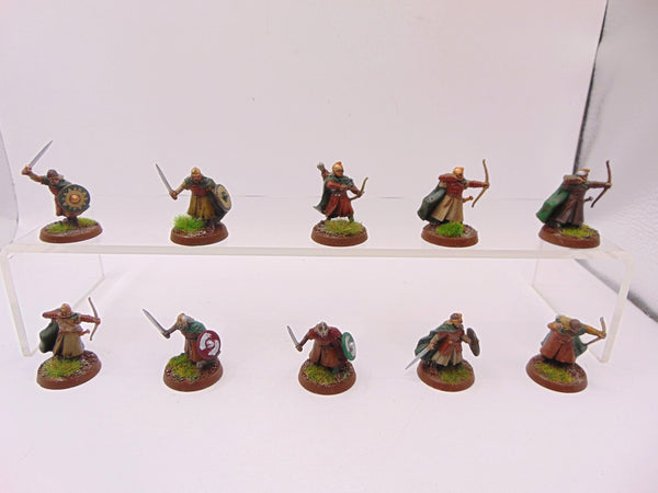 Warriors of Rohan