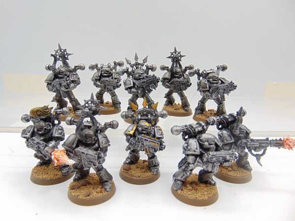 Chaos Space Marines Squad