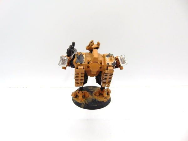 Broadside Battlesuit