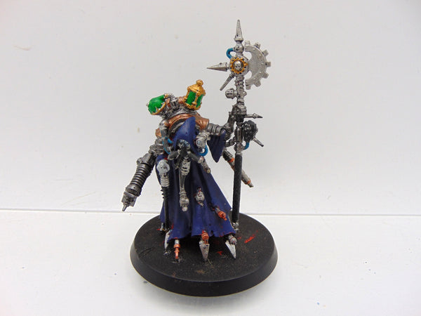 Tech Priest Dominus