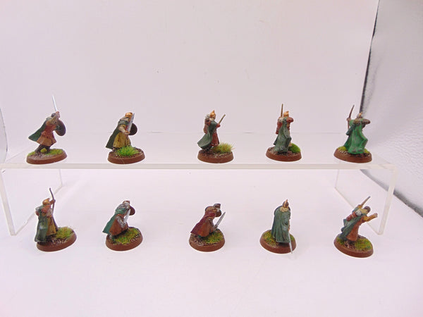 Warriors of Rohan