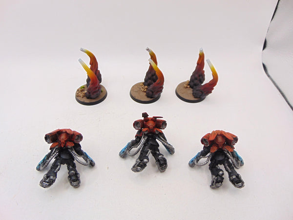 Inceptors