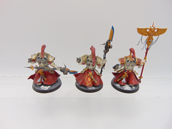 Allarus Custodians