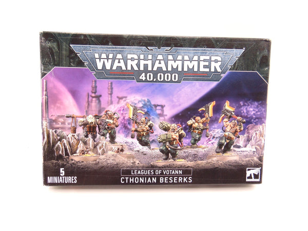 Cthonian Beserks