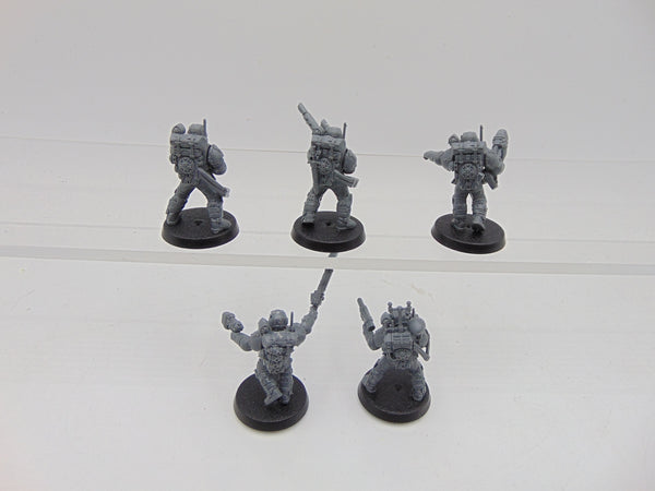 Tempestus Scions