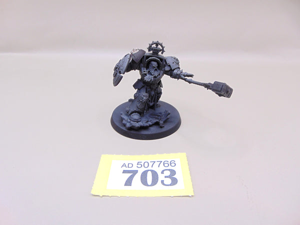 Arjac Rockfist