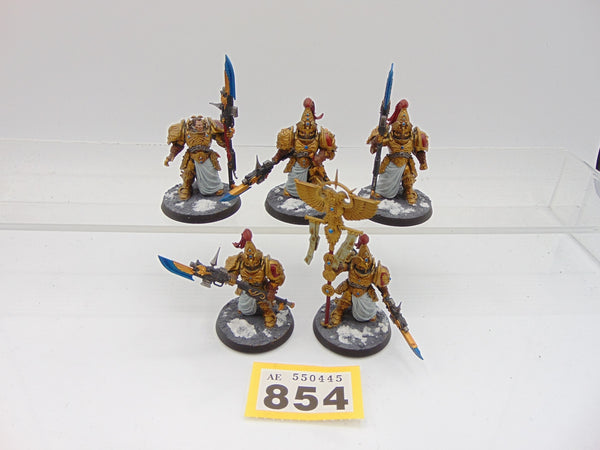 Custodian Wardens