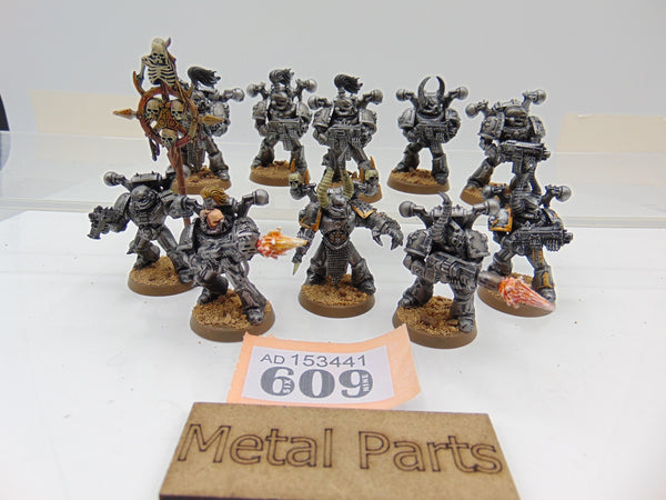 Chaos Space Marines Squad