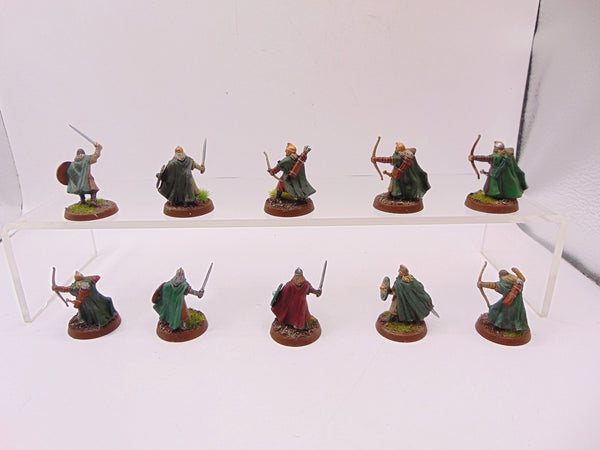 Warriors of Rohan