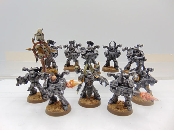 Chaos Space Marines Squad