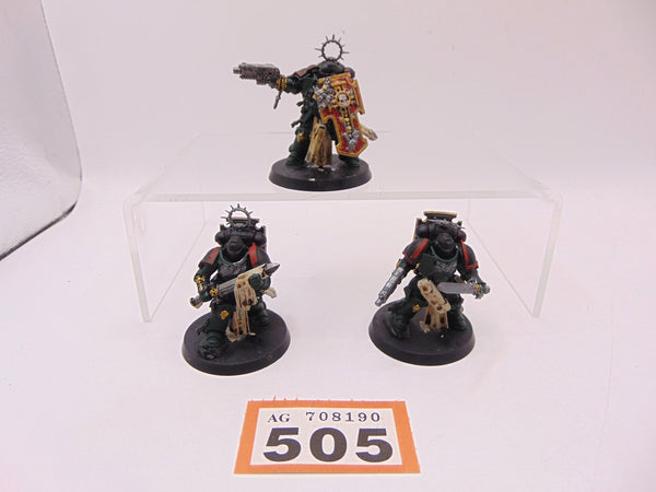 Bladeguard Veterans