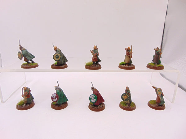 Warriors of Rohan