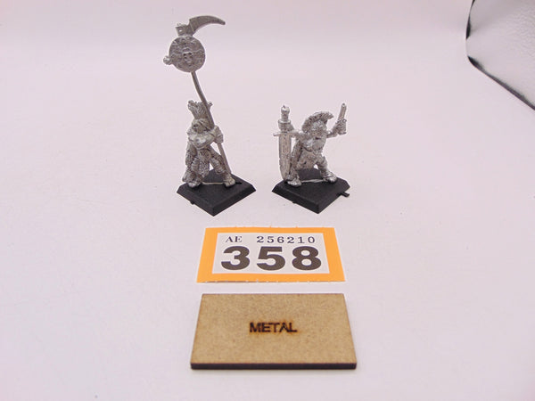 MB10 Chaos Thug Regiment Troopers / Haken's Reavers
