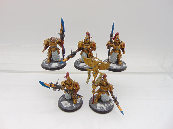 Custodian Wardens