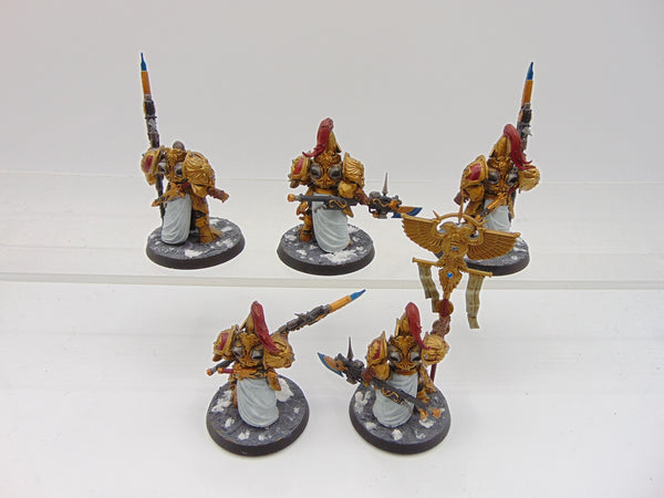 Custodian Wardens