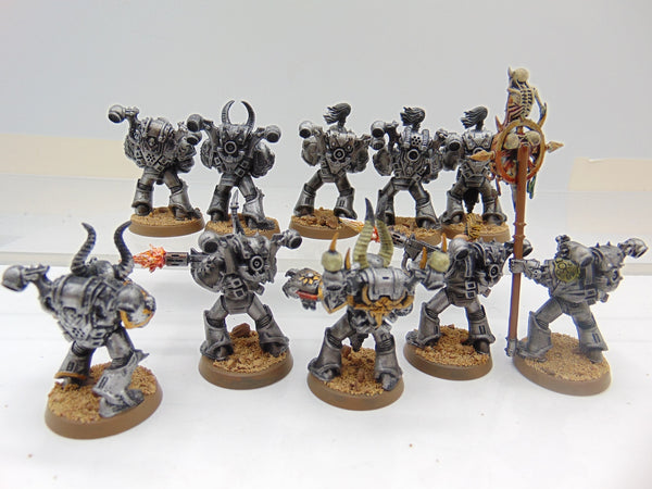 Chaos Space Marines Squad