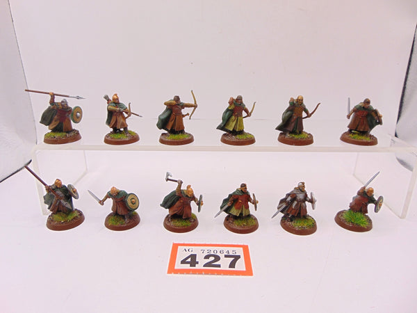 Warriors of Rohan