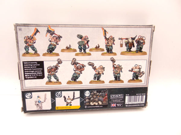 Cthonian Beserks